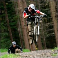 New MTB Event At Hamsterley Forest